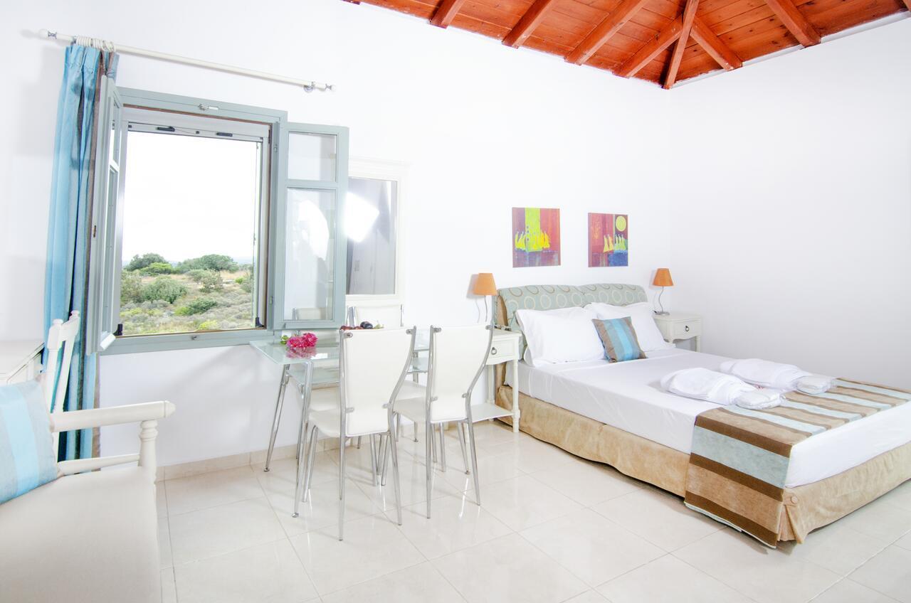 The Windmill Resort Mitata Ngoại thất bức ảnh