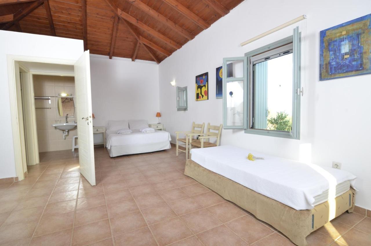 The Windmill Resort Mitata Ngoại thất bức ảnh
