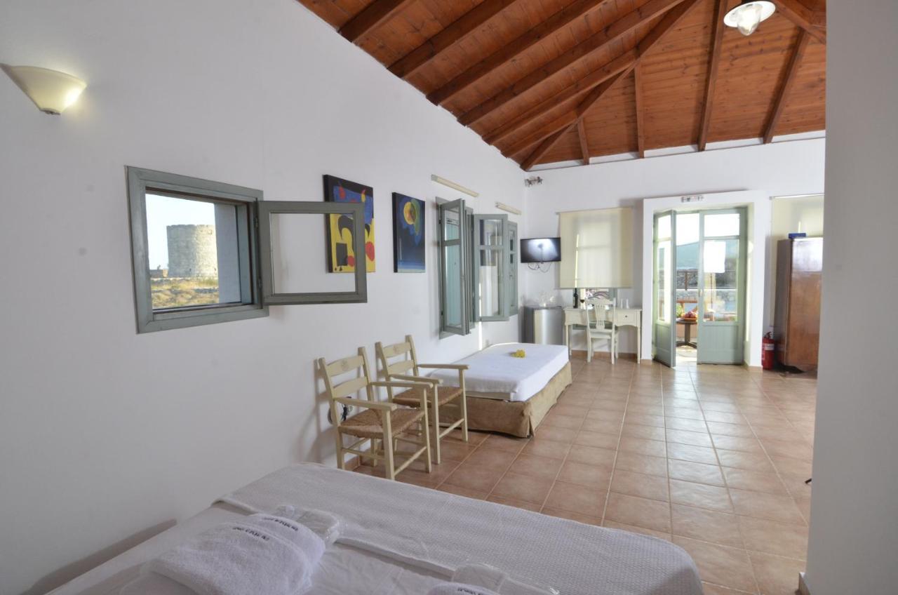 The Windmill Resort Mitata Ngoại thất bức ảnh