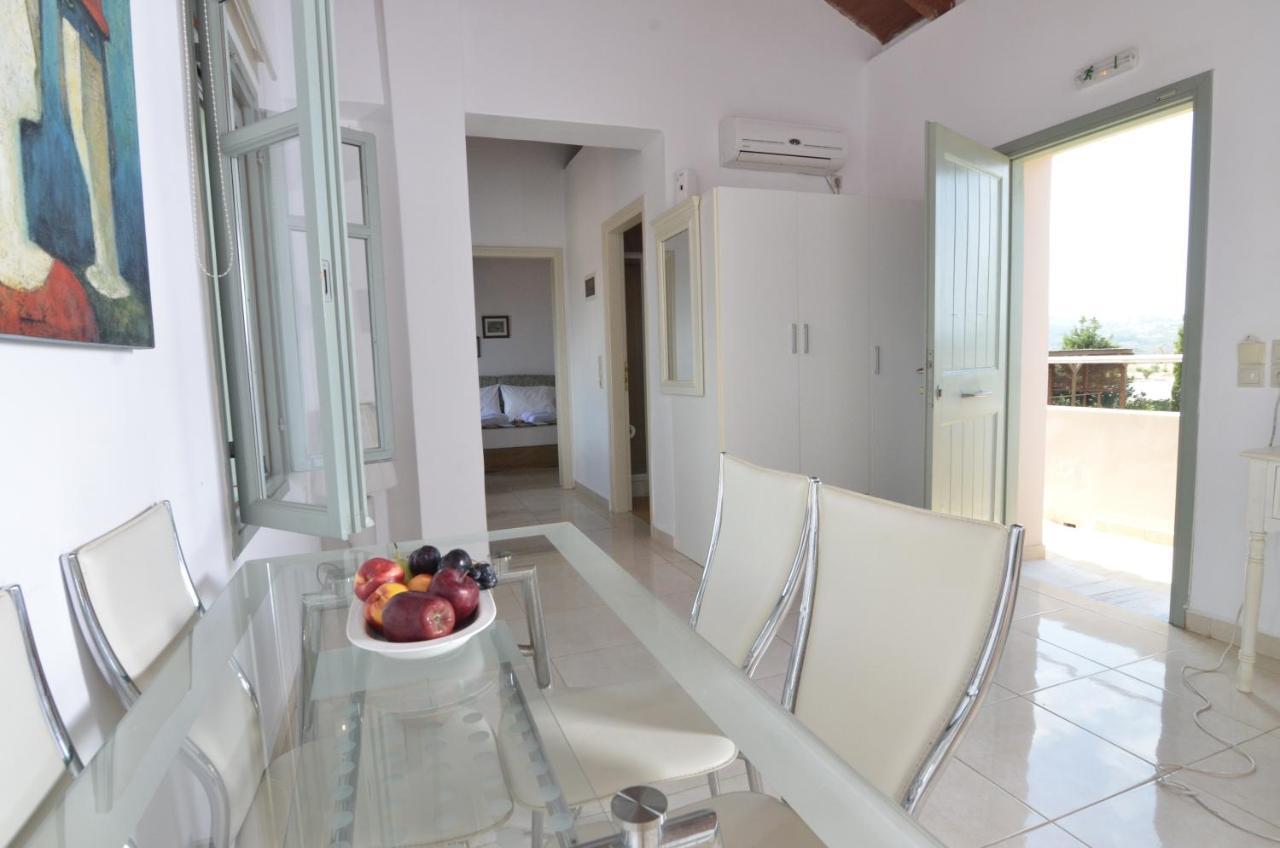 The Windmill Resort Mitata Ngoại thất bức ảnh